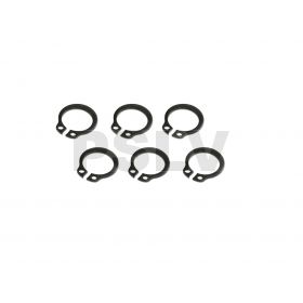 208368 - C-Clip ( Set of 6 ) Gaui X5